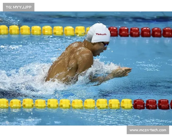 全国游泳锦标赛闫子贝奋力冲刺50米蛙泳以27秒23勇夺亚军